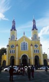 L'église punchy de Castro
